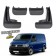 Бризковики для Volkswagen T6  